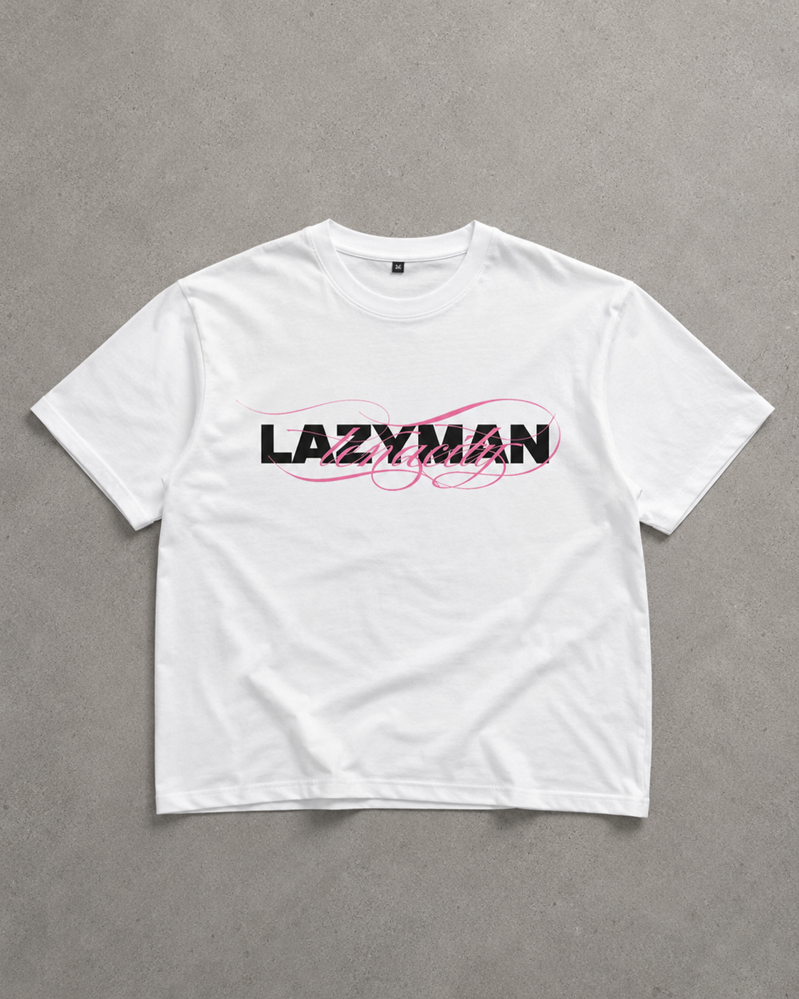T-shirt LazyMan