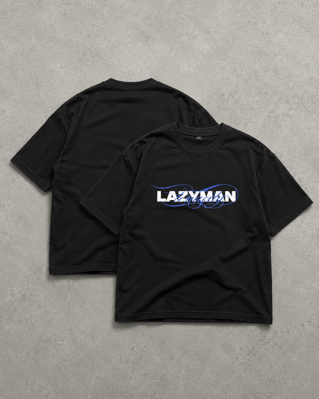 T-shirt LazyMan