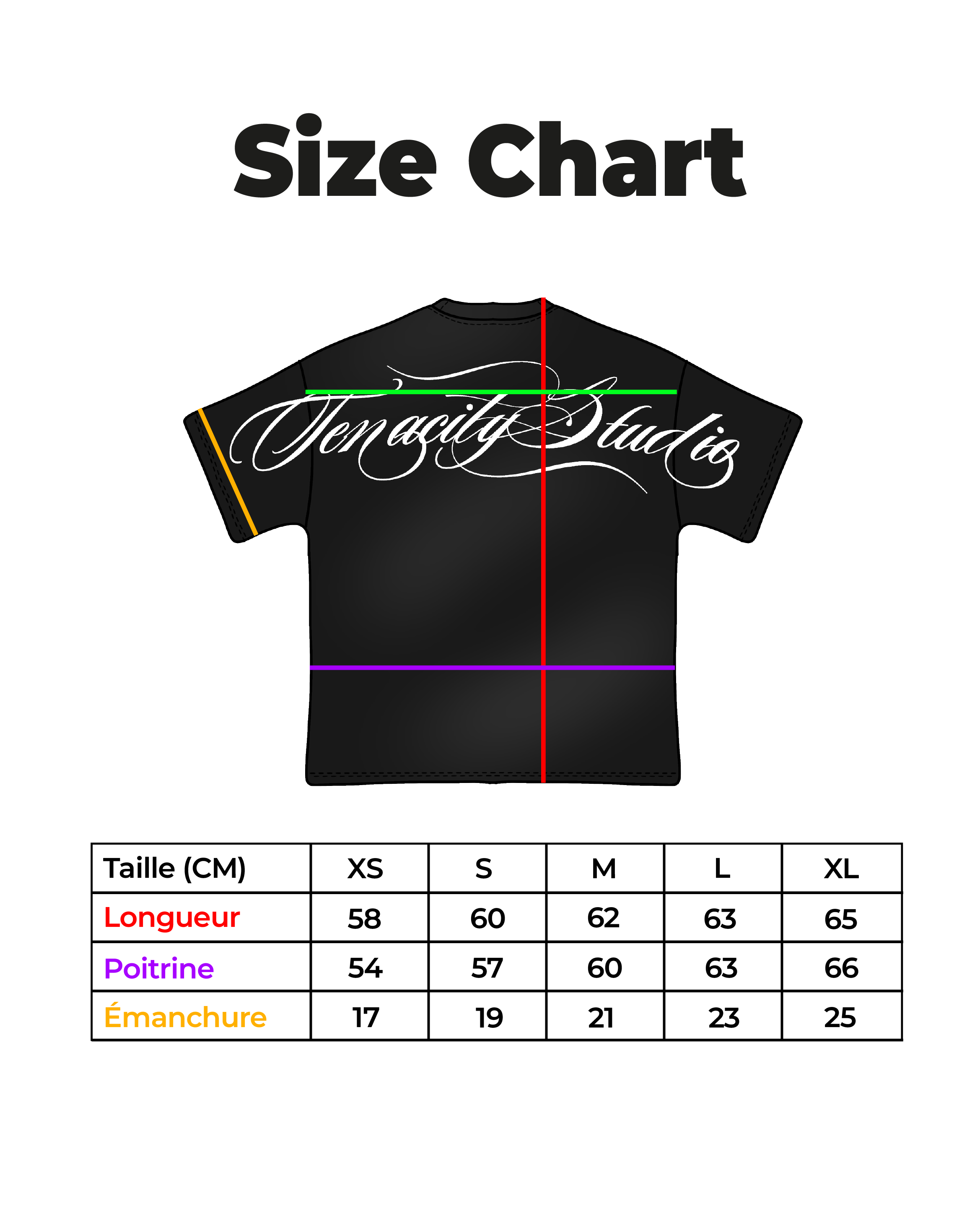 T-shirt TCY Blanc