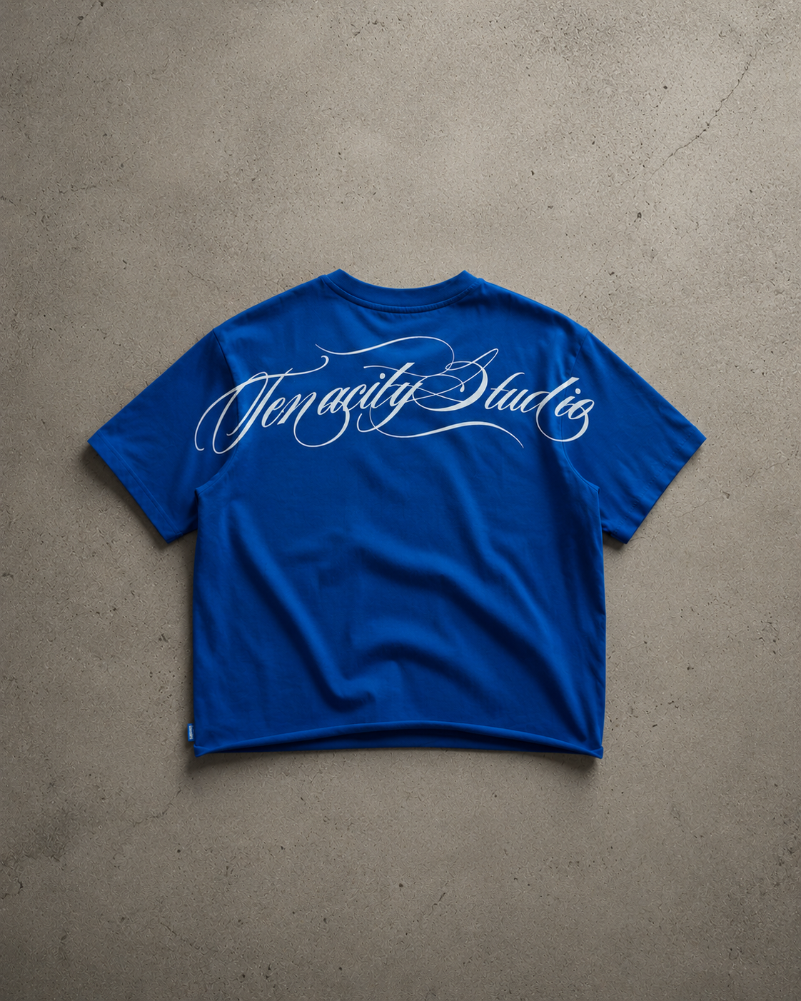 T-shirt TCY Bleu Royal