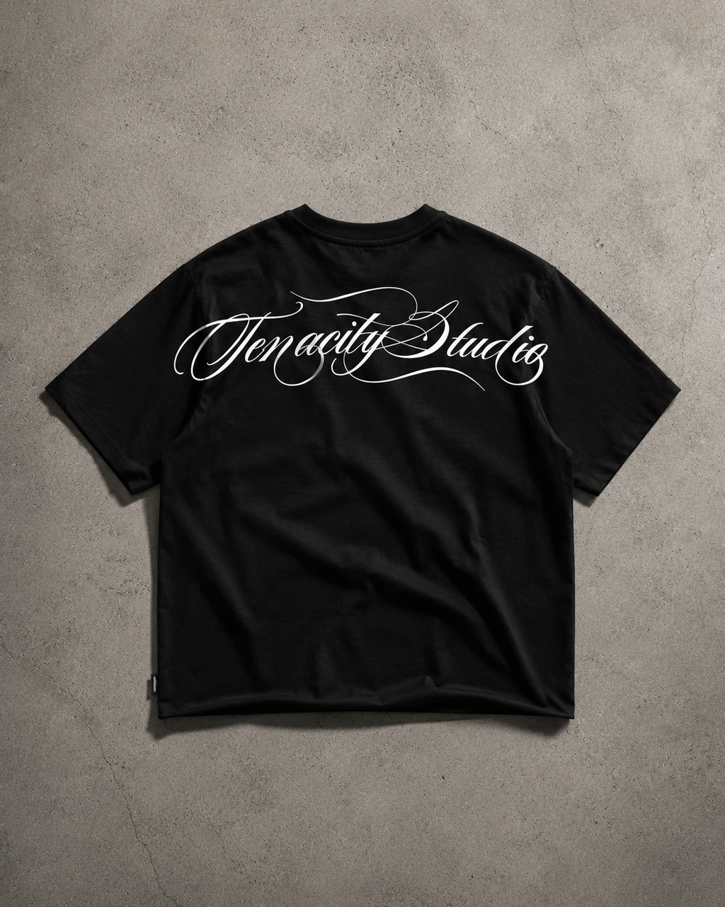 T-shirt TCY Noir