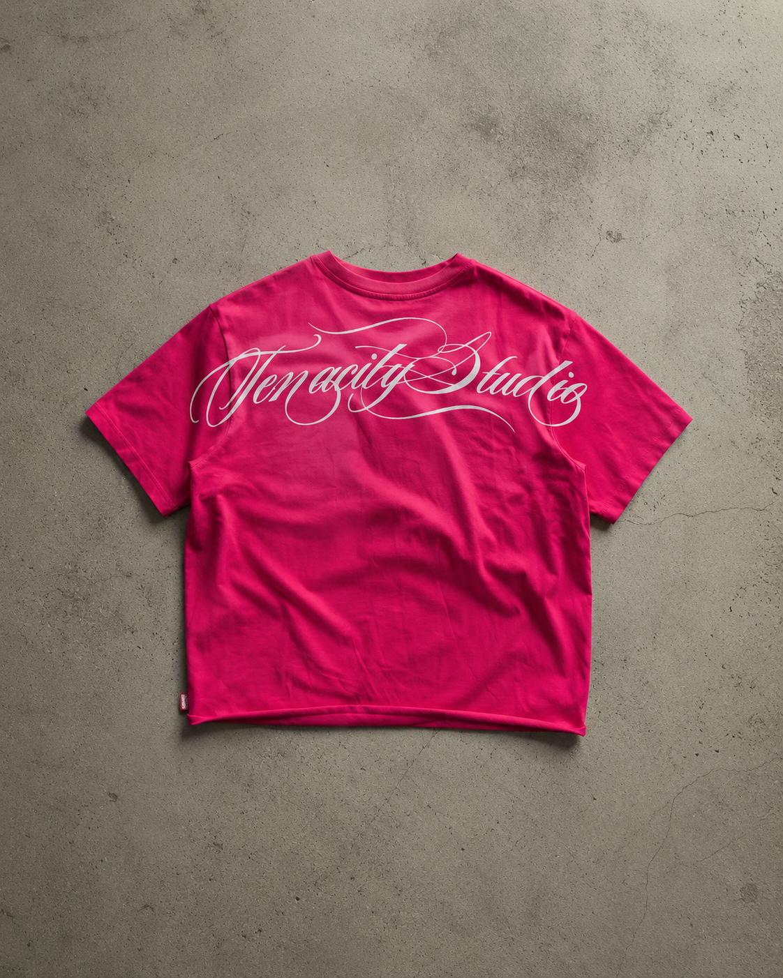 T-shirt TCY Rose